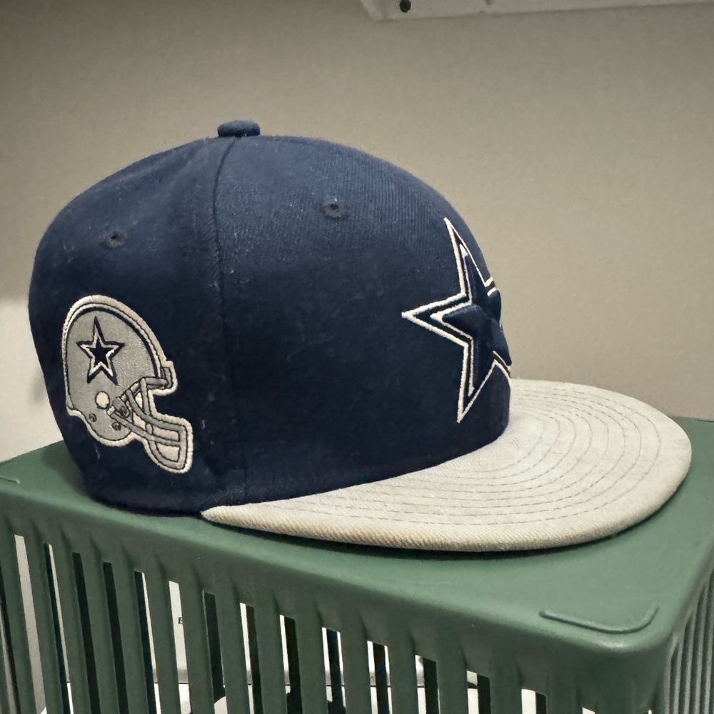 New Era Dallas Cowboys Youth Cap